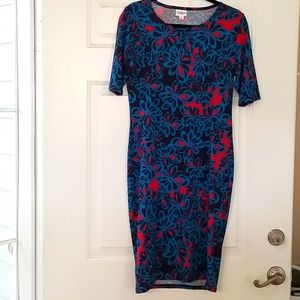 LuLaRoe Julia Dress